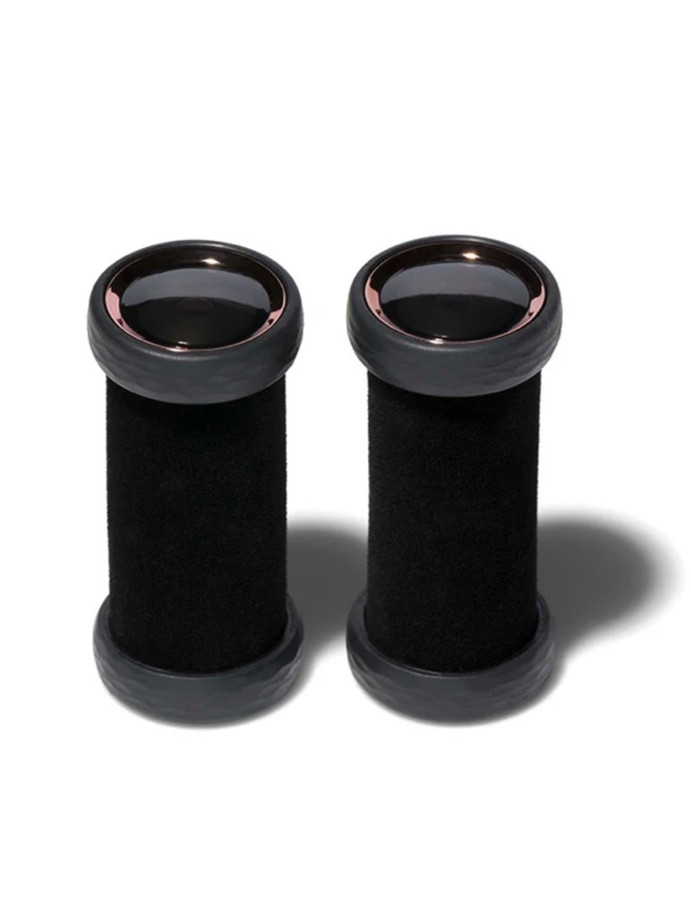T3 HOT ROLLERS VOLUMIZING LUXE SET WITH CLIPS 1” Set of Two NEW!